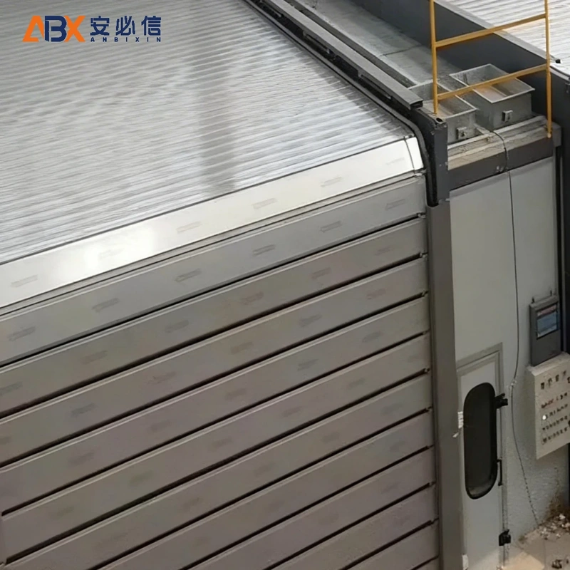 果洛藏族自治州医药密闭高速门
